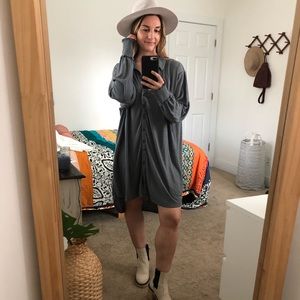 Free People Promenade Mini Dress, size small